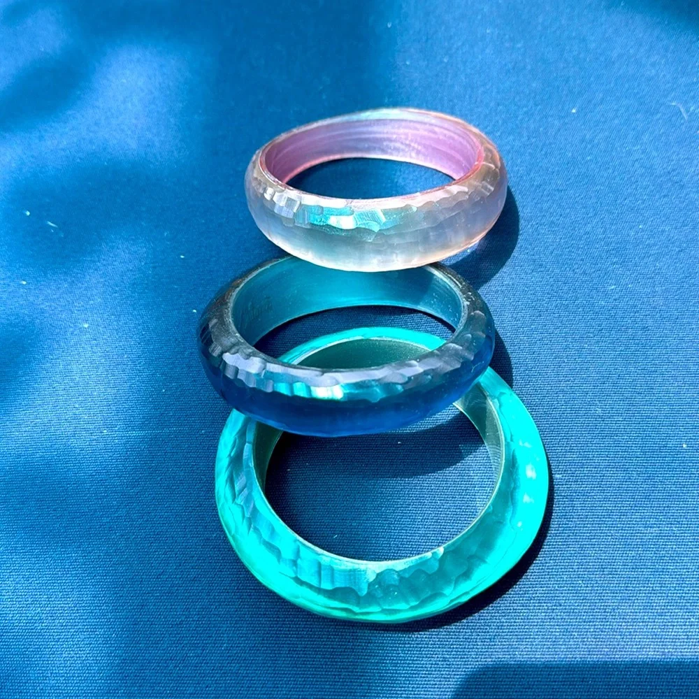 Colorful Bangles - Picture 1 of 2